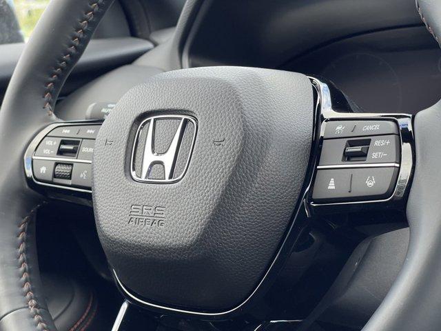 new 2025 Honda HR-V car, priced at $30,050