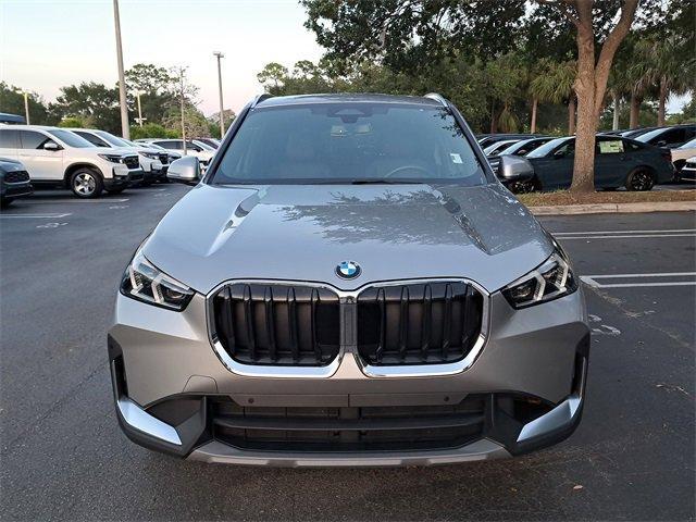 used 2023 BMW X1 car, priced at $29,480