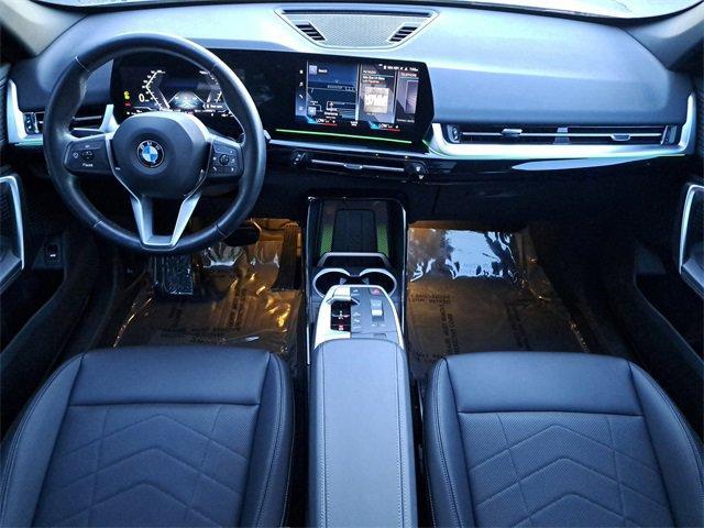 used 2023 BMW X1 car, priced at $29,890