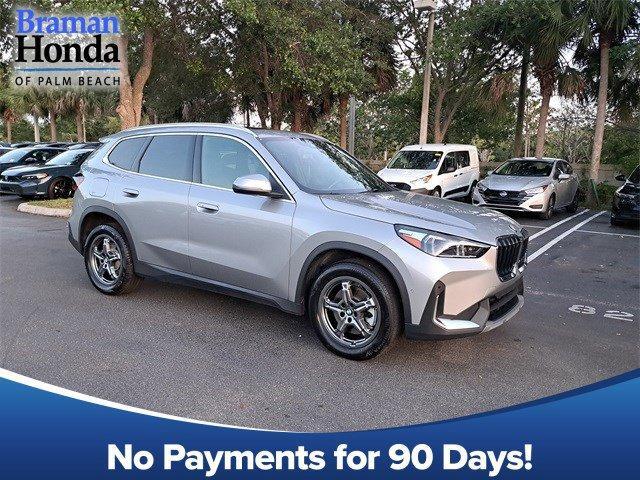 used 2023 BMW X1 car, priced at $29,890