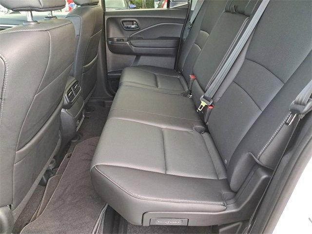 used 2025 Honda Ridgeline car, priced at $37,910