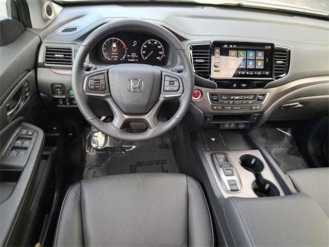 used 2025 Honda Ridgeline car, priced at $37,910