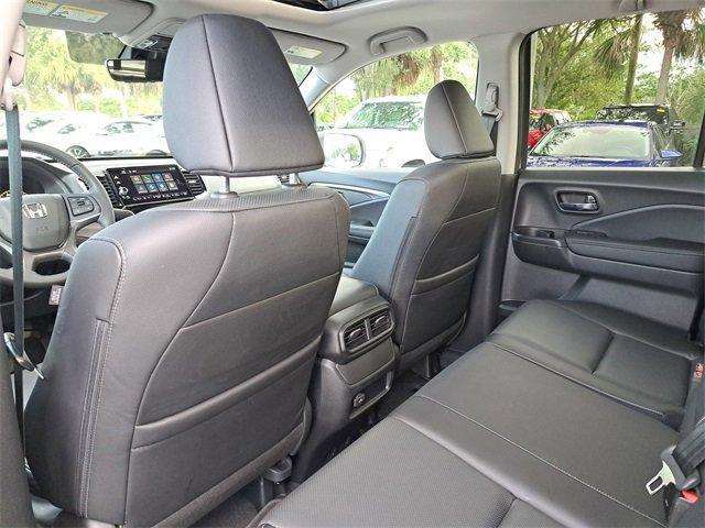 used 2025 Honda Ridgeline car, priced at $37,910