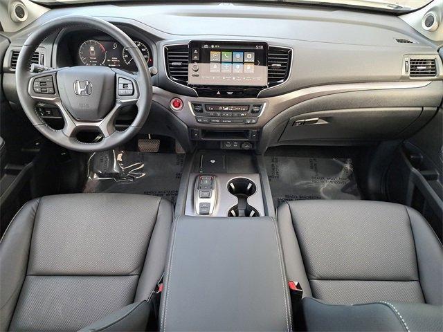 used 2025 Honda Ridgeline car, priced at $37,910