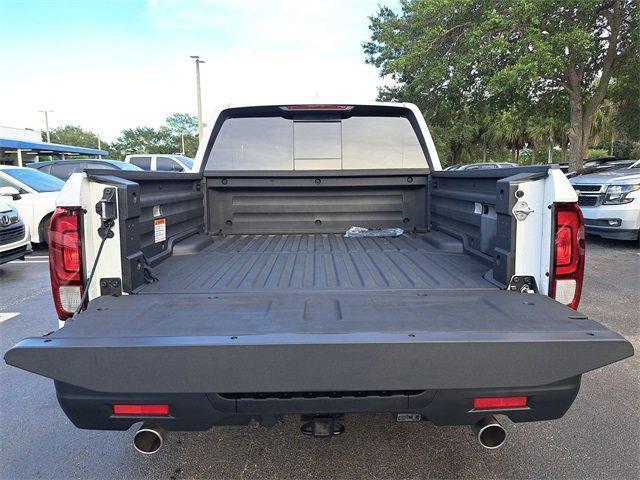 used 2025 Honda Ridgeline car, priced at $37,910