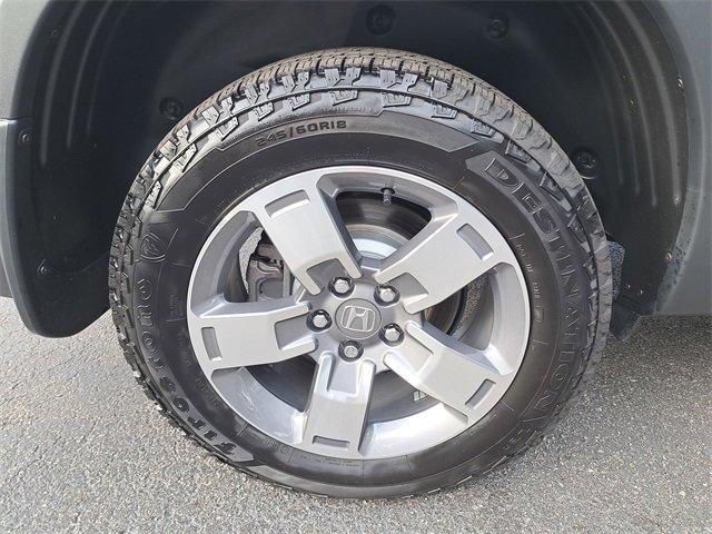 used 2025 Honda Ridgeline car, priced at $37,910