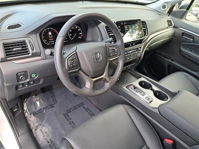 used 2025 Honda Ridgeline car, priced at $37,910