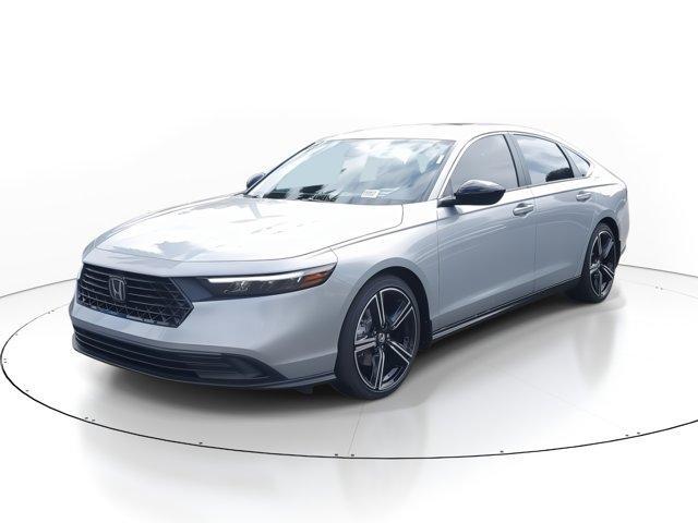 new 2025 Honda Accord Hybrid car, priced at $34,750