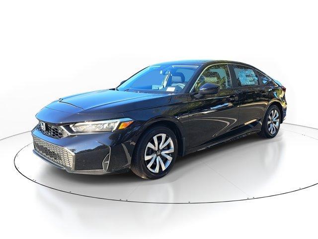 new 2026 Honda Civic car