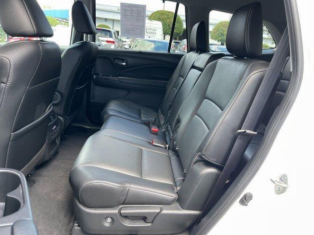 used 2021 Honda Pilot car, priced at $28,890