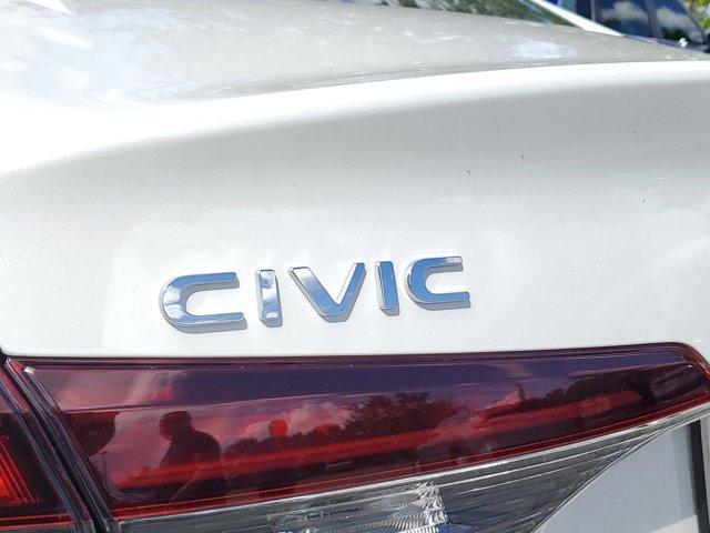 new 2025 Honda Civic Hybrid car, priced at $30,300