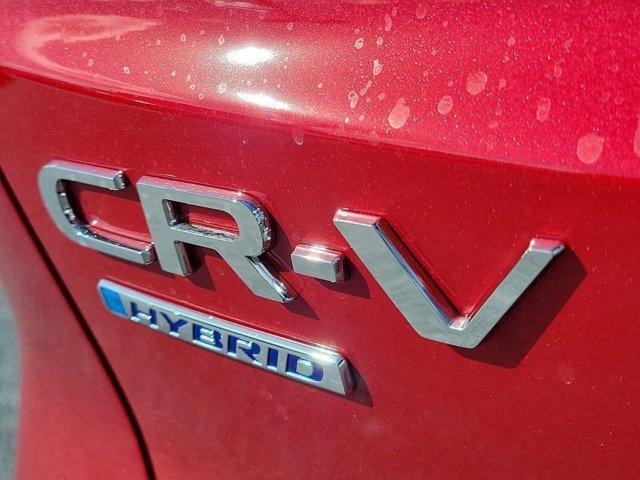 new 2025 Honda CR-V Hybrid car, priced at $39,455