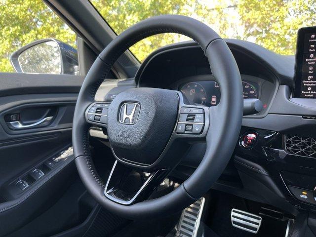 new 2024 Honda Accord Hybrid car, priced at $34,445