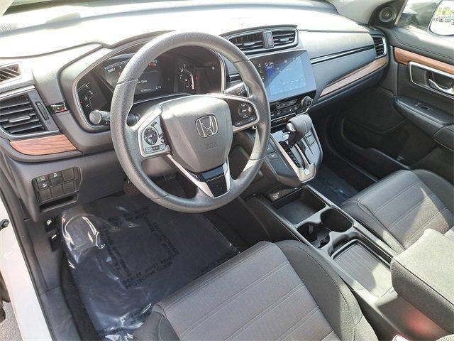 used 2022 Honda CR-V car, priced at $26,900