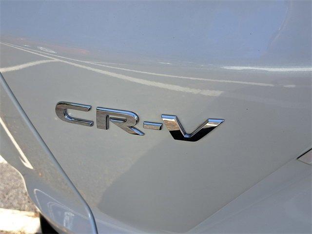 used 2022 Honda CR-V car, priced at $26,900