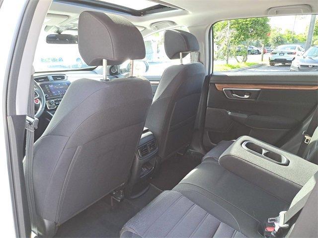 used 2022 Honda CR-V car, priced at $26,900