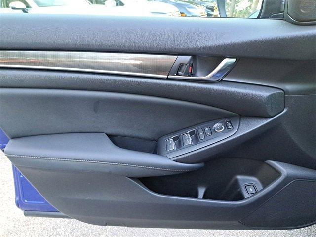 used 2022 Honda Accord car, priced at $25,900