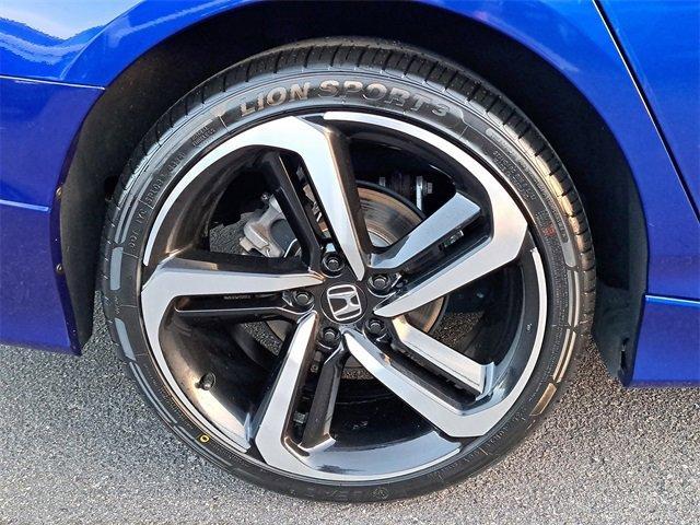 used 2022 Honda Accord car, priced at $25,900