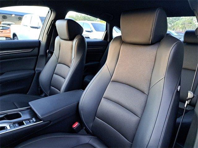 used 2022 Honda Accord car, priced at $25,900