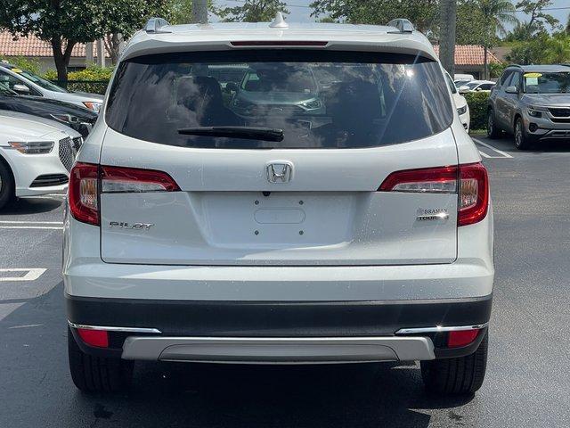 used 2022 Honda Pilot car, priced at $35,790