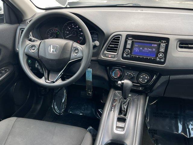used 2021 Honda HR-V car, priced at $20,690