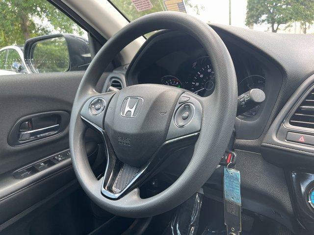 used 2021 Honda HR-V car, priced at $20,872