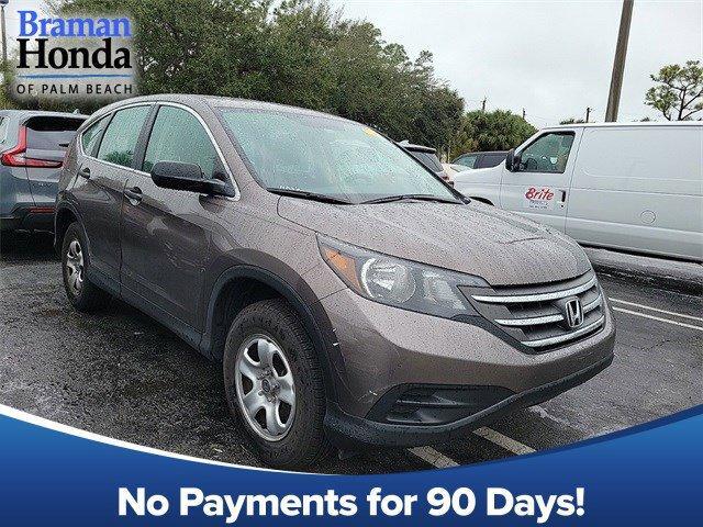 used 2013 Honda CR-V car, priced at $13,995