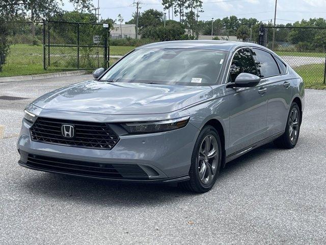 new 2024 Honda Accord Hybrid car, priced at $36,090