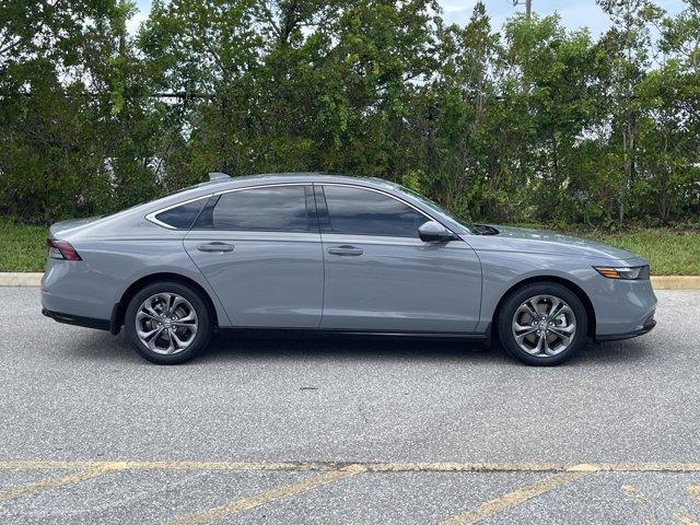 new 2024 Honda Accord Hybrid car, priced at $36,090