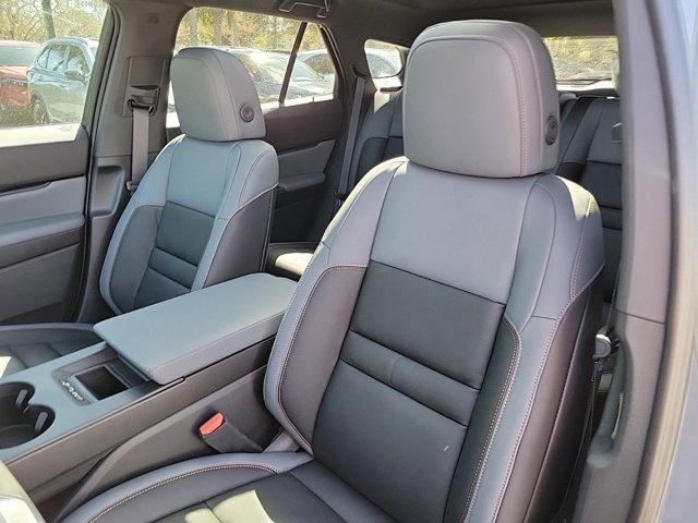 new 2025 Honda Prologue car, priced at $56,605