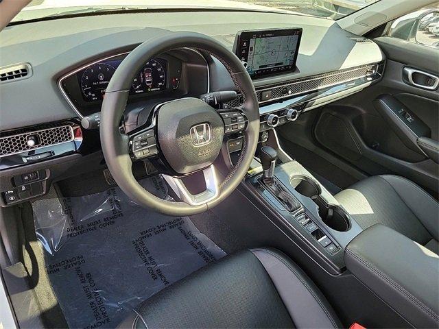 used 2022 Honda Civic car, priced at $26,303