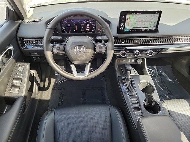 used 2022 Honda Civic car, priced at $26,303