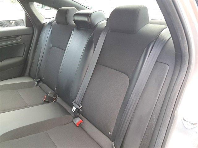 used 2024 Honda Civic car, priced at $24,480