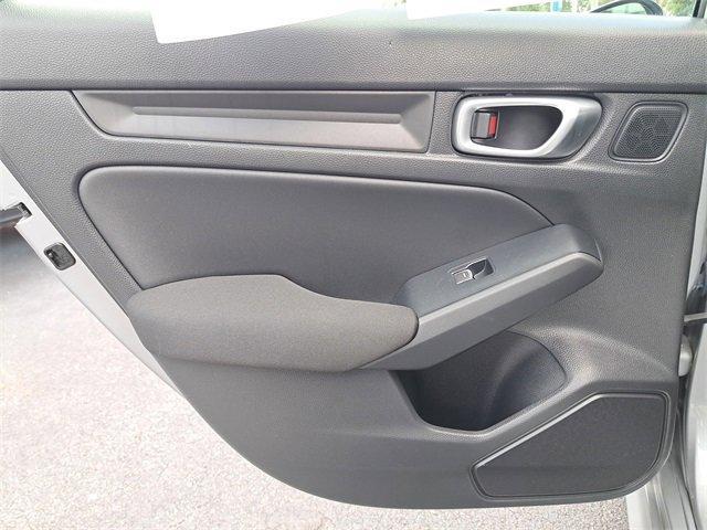 used 2024 Honda Civic car, priced at $24,480