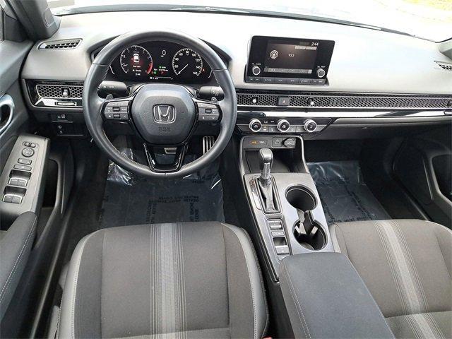 used 2024 Honda Civic car, priced at $24,480