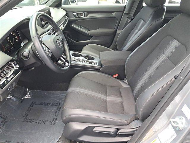 used 2024 Honda Civic car, priced at $24,480