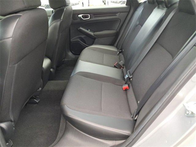 used 2024 Honda Civic car, priced at $24,480