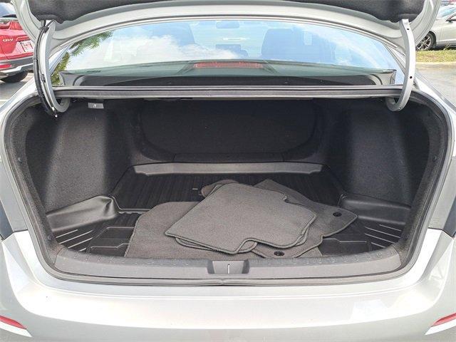 used 2024 Honda Civic car, priced at $24,480