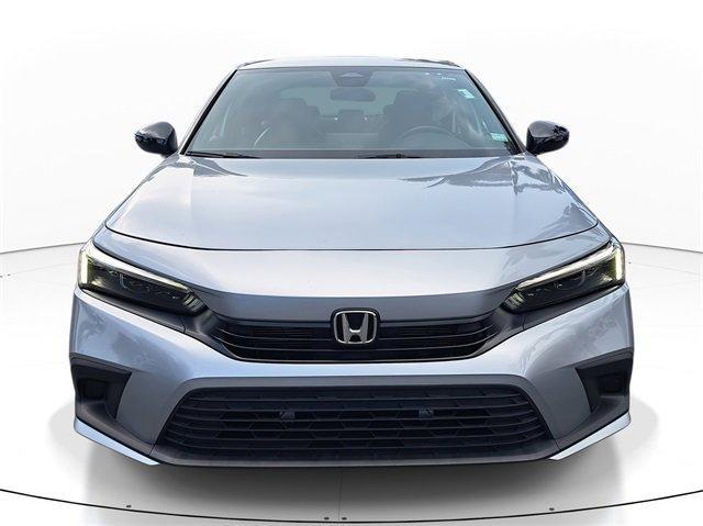 used 2024 Honda Civic car, priced at $24,480