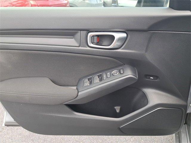 used 2024 Honda Civic car, priced at $24,480