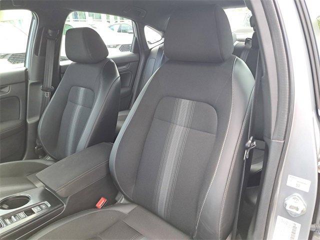 used 2024 Honda Civic car, priced at $24,480