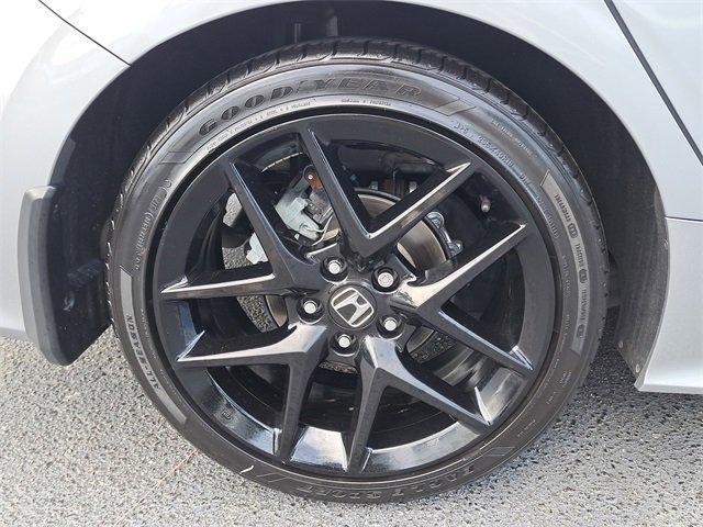used 2024 Honda Civic car, priced at $24,480