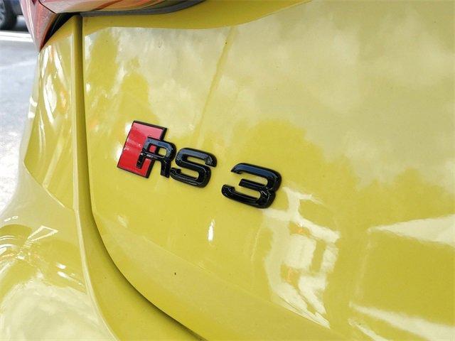 used 2024 Audi RS 3 car, priced at $65,757