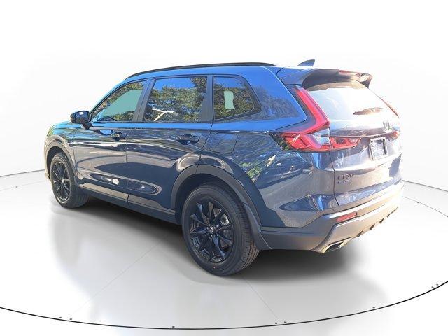new 2026 Honda CR-V Hybrid car, priced at $41,620