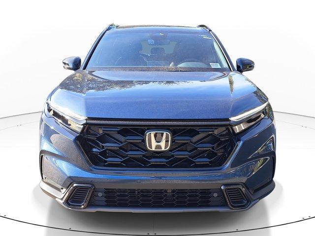 new 2026 Honda CR-V Hybrid car, priced at $41,620