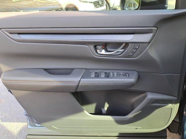 new 2026 Honda CR-V Hybrid car, priced at $41,620