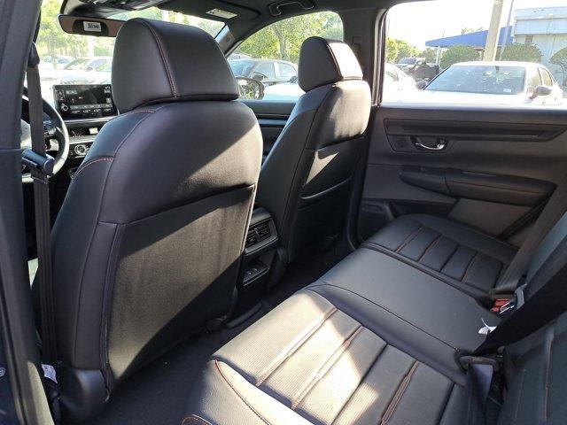 new 2026 Honda CR-V Hybrid car, priced at $41,620