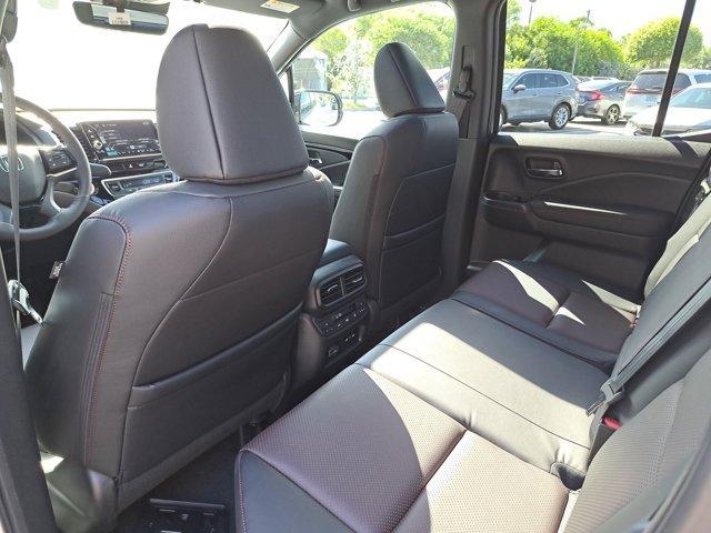 new 2025 Honda Ridgeline car, priced at $50,180