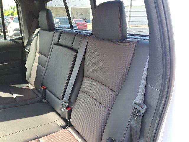 new 2025 Honda Ridgeline car, priced at $50,180