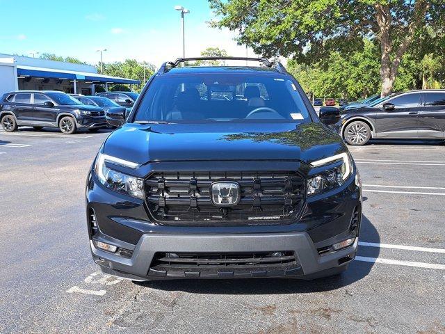 new 2025 Honda Ridgeline car, priced at $50,180